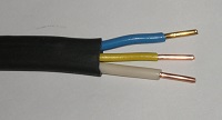 Выбор марки кабелей и проводов
